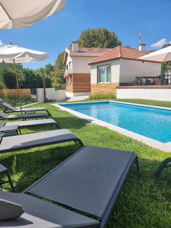 Casas Bouca Maria - Aqua Village & Sports Marco de Canaveses Exterior photo