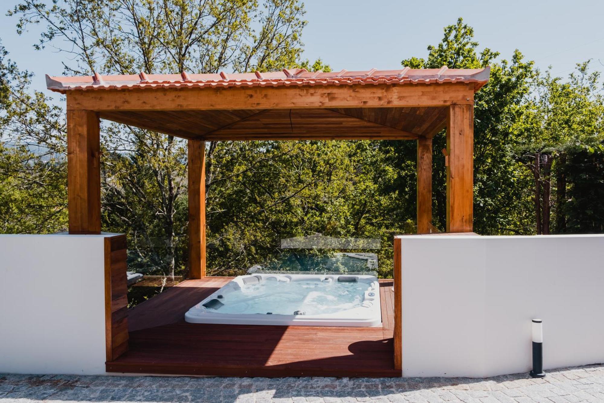 Casas Bouca Maria - Aqua Village & Sports Marco de Canaveses Exterior photo